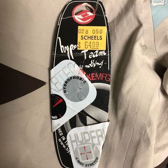 Hyperlite women’s Wake Board Shorts , Size 1 - Picture 3 of 11